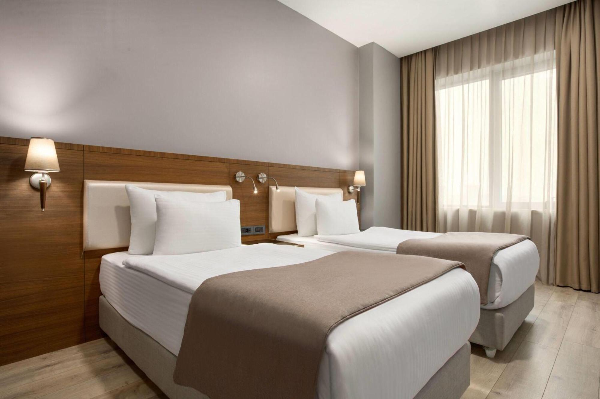 La Quinta By Wyndham Istanbul Gunesli — Fotoğraflar 3